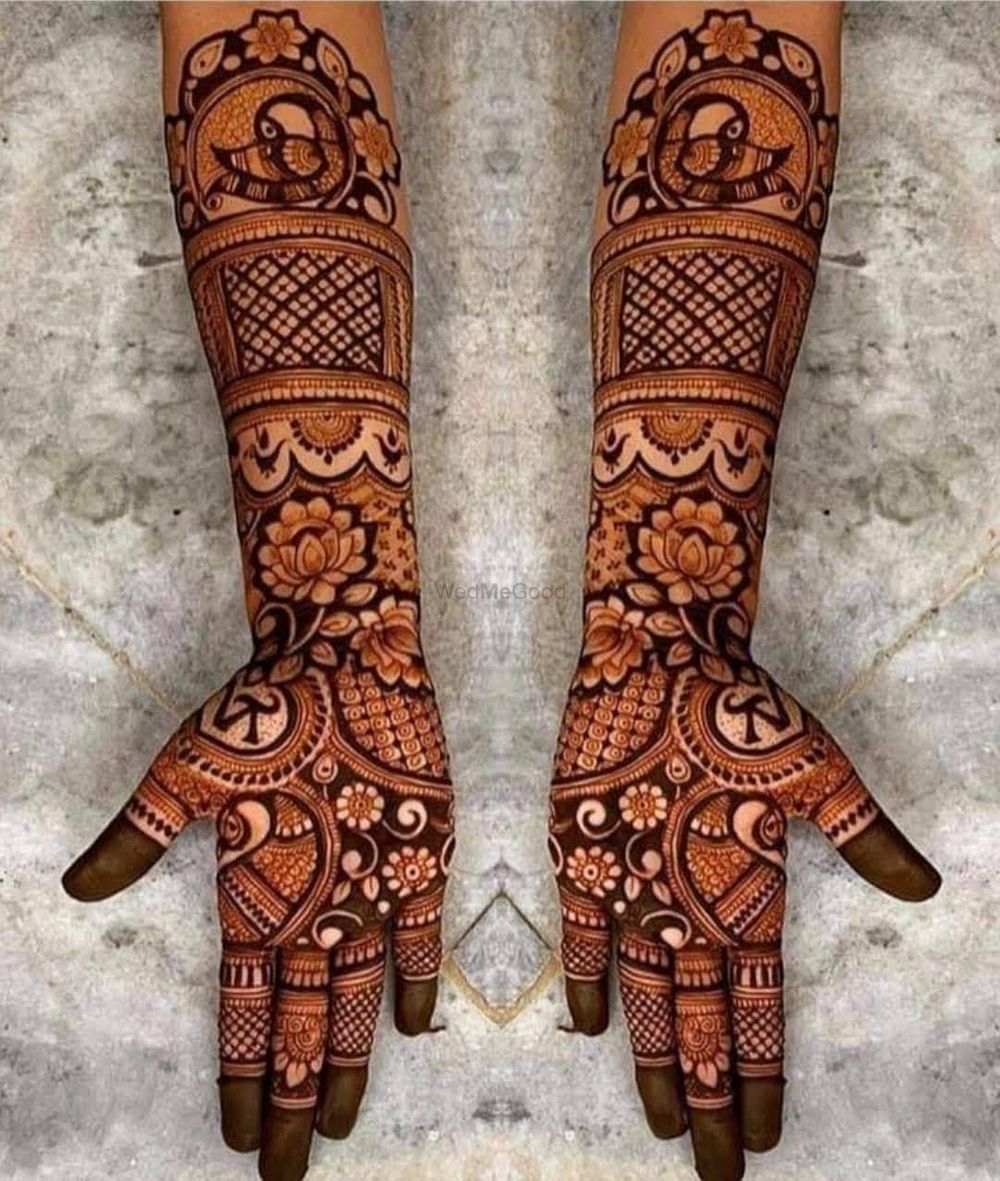 Photo By VIP Mehandi Artist - Mehendi Artist