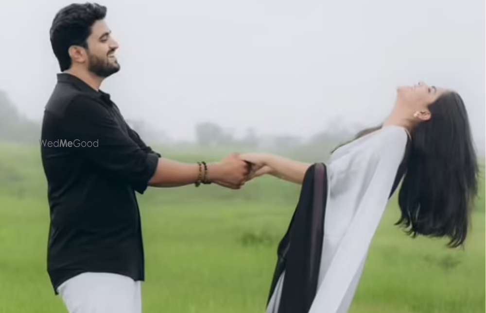 The Perfect Frame - Pre Wedding