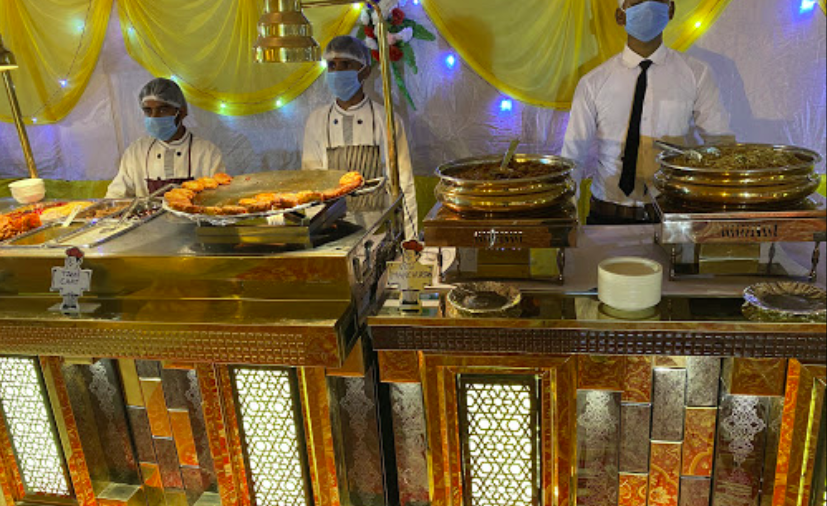 Jha Caterers