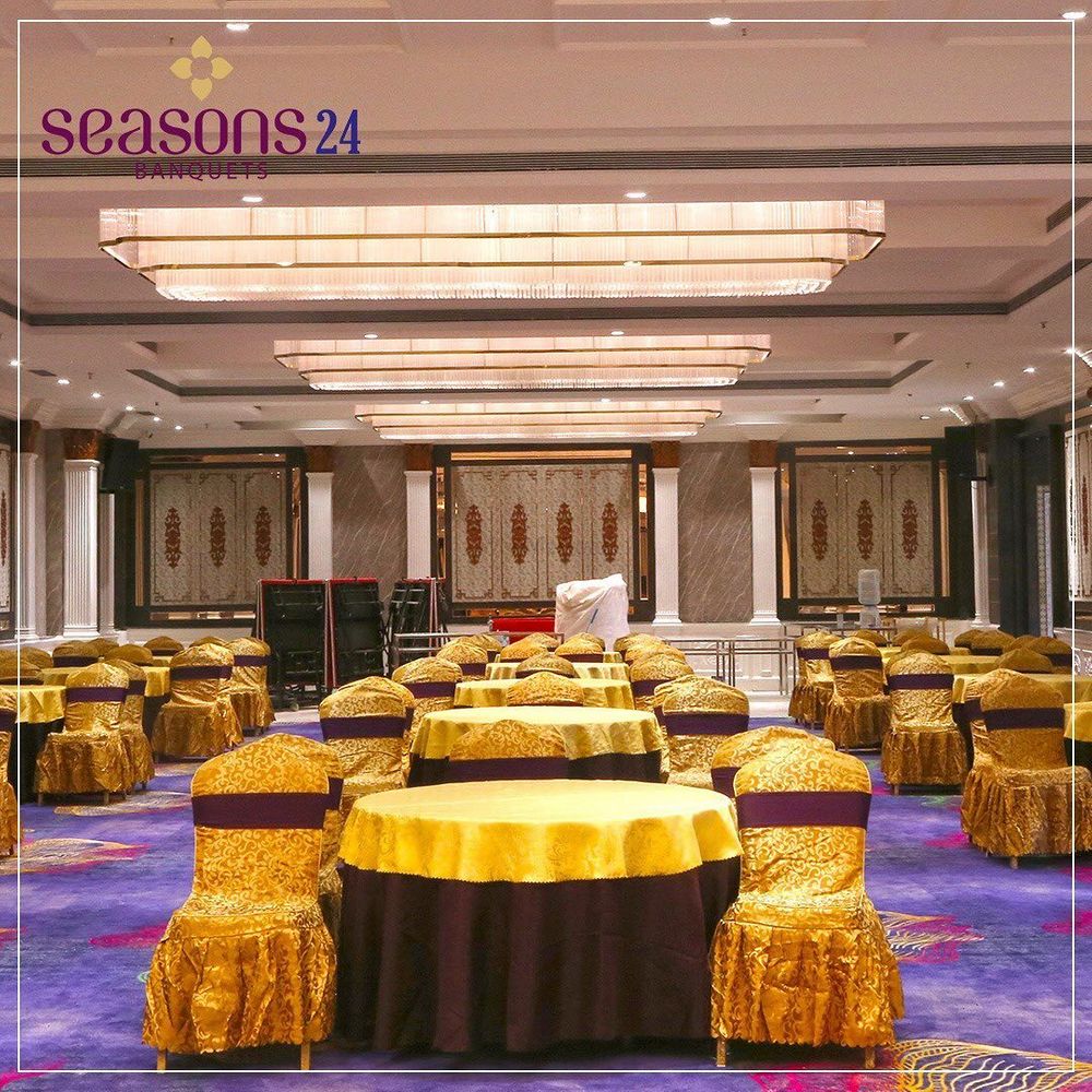 Photo By Seasons24 Banquet - Venues