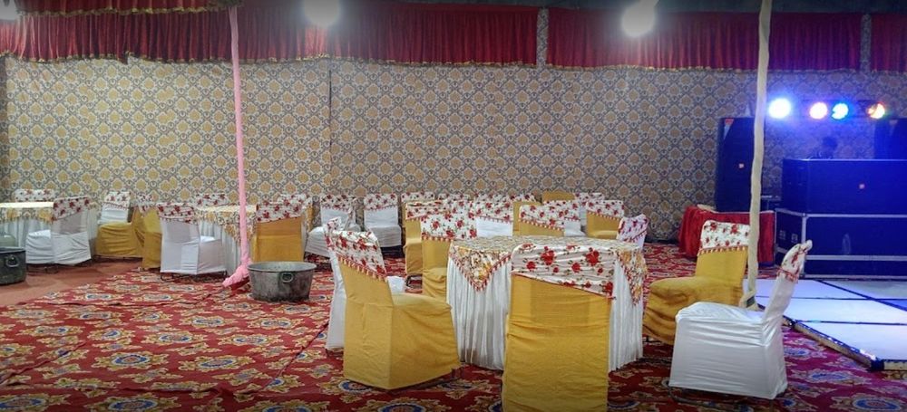 Janta Tent House Caterers & Decorator