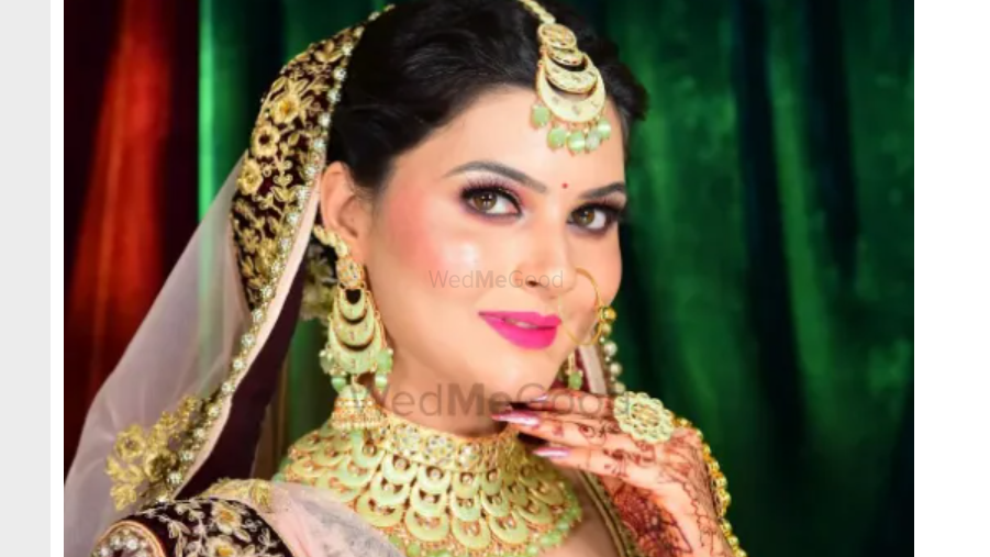Makeup Artist Priyankaa