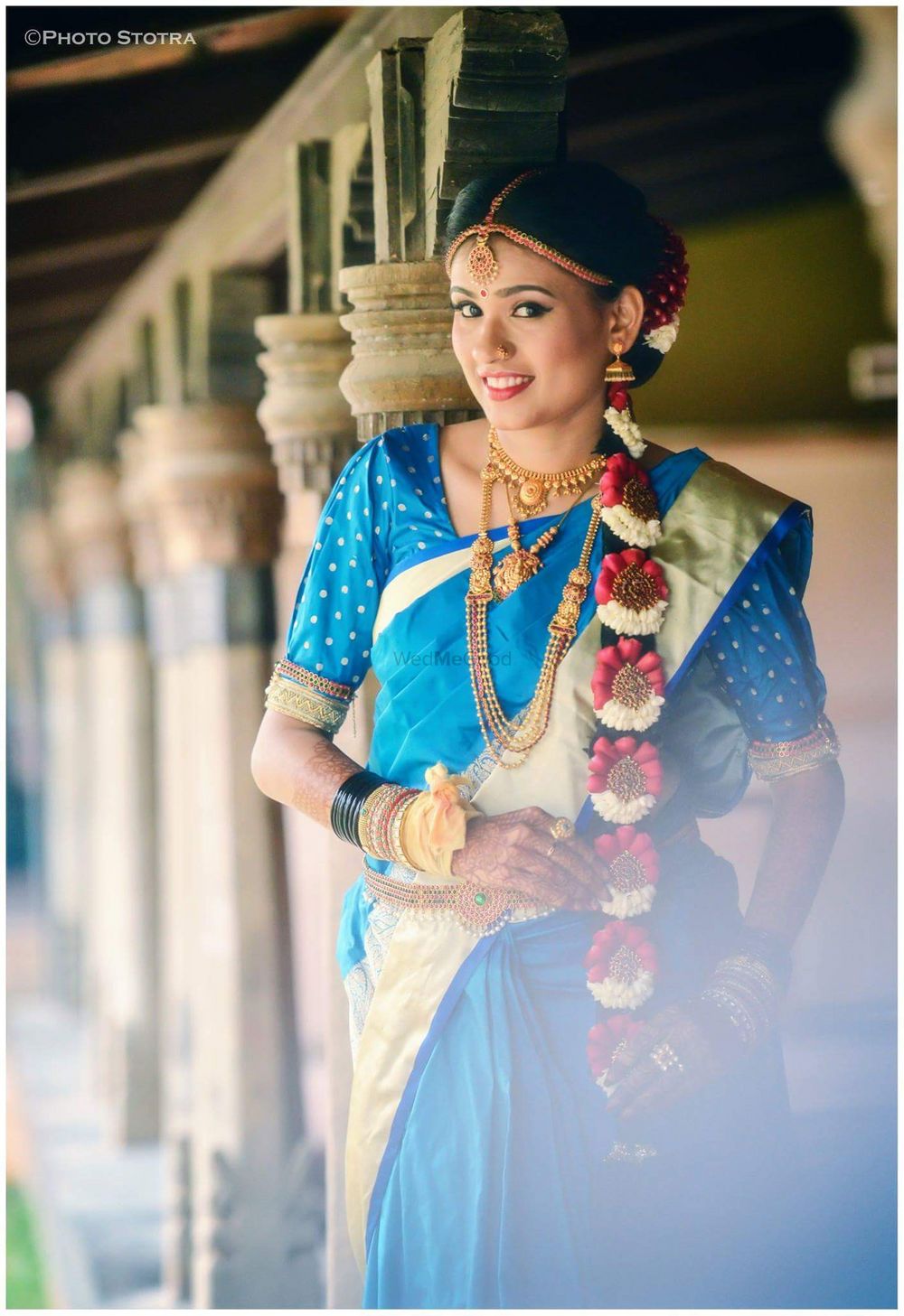 Photo of South Indian Bride shot
