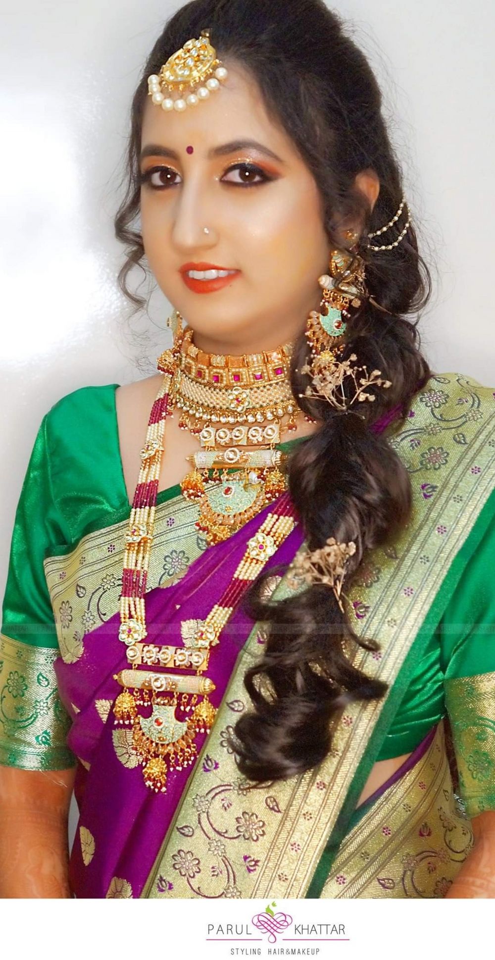 Photo By Parul Khattar Makeup Artist - Bridal Makeup
