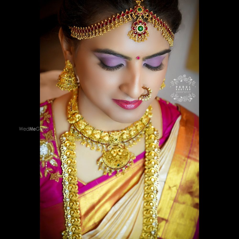 Photo By Parul Khattar Makeup Artist - Bridal Makeup