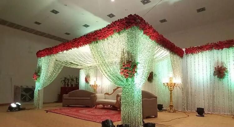 RK Flowers Decoration And Events