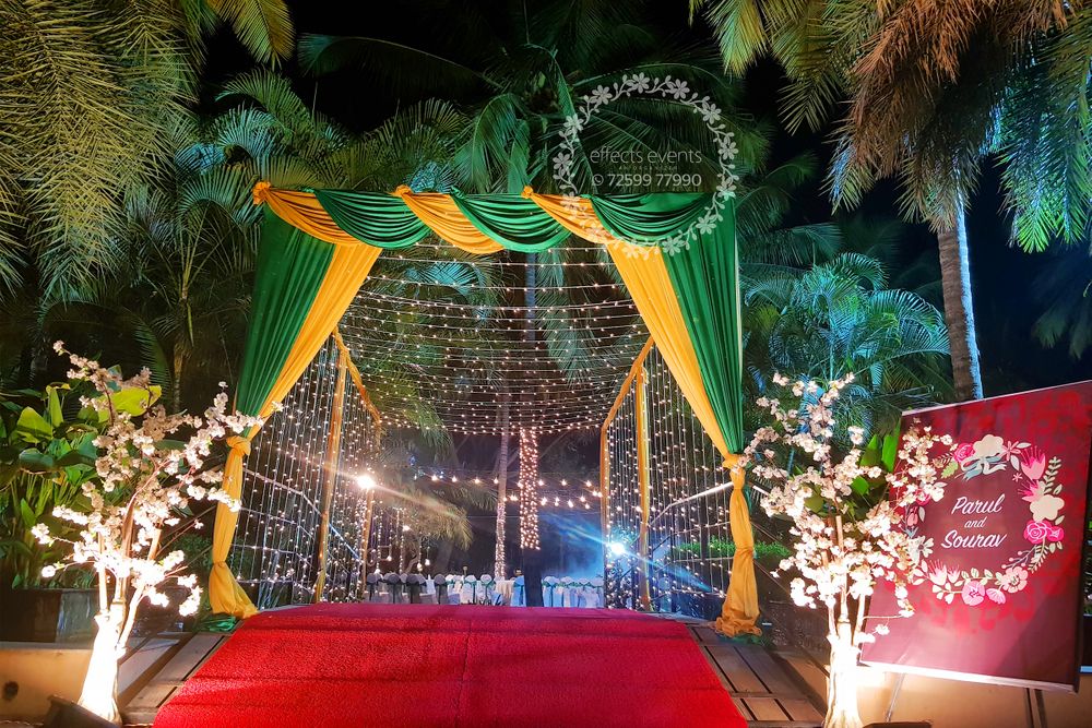 Photo By Effects Events - Wedding Planners