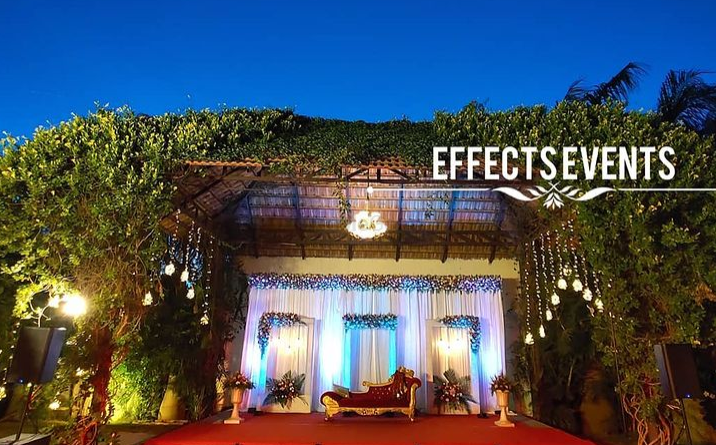 Photo By Effects Events - Wedding Planners