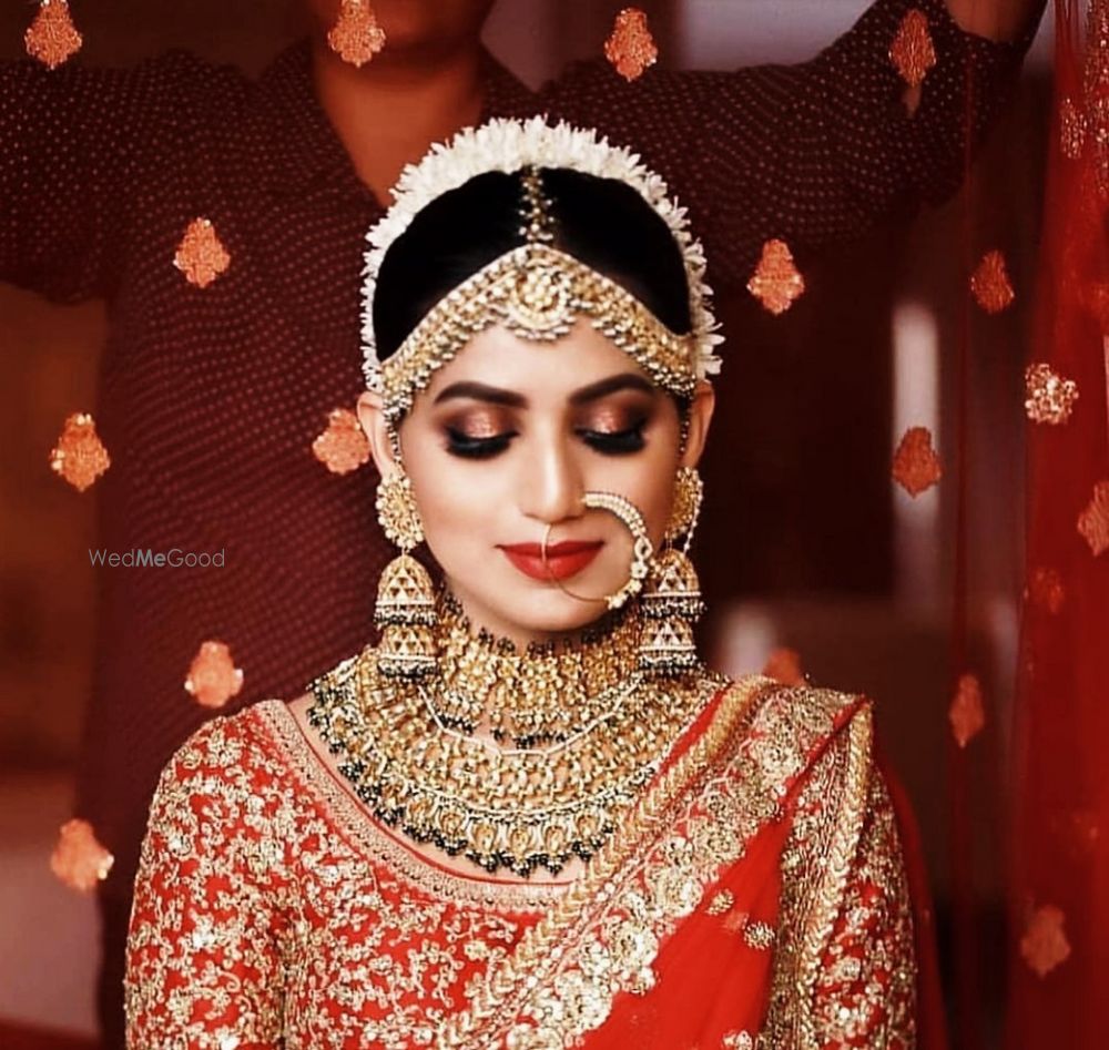 Photo By Kz Makeover Be Stunning by Kalpana - Bridal Makeup