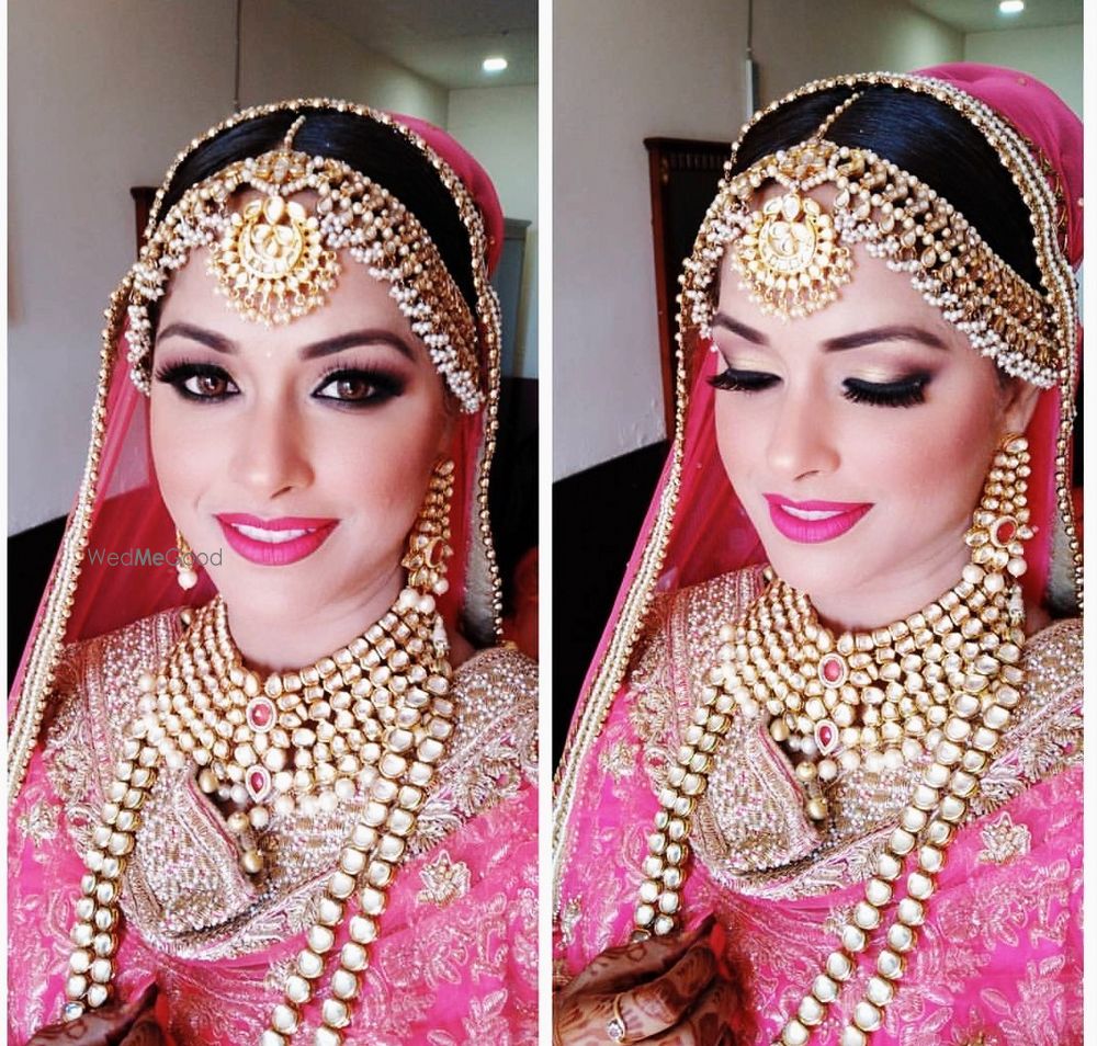 Photo By Kz Makeover Be Stunning by Kalpana - Bridal Makeup