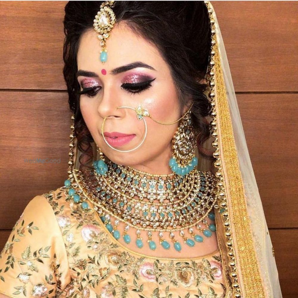 Photo By Kz Makeover Be Stunning by Kalpana - Bridal Makeup