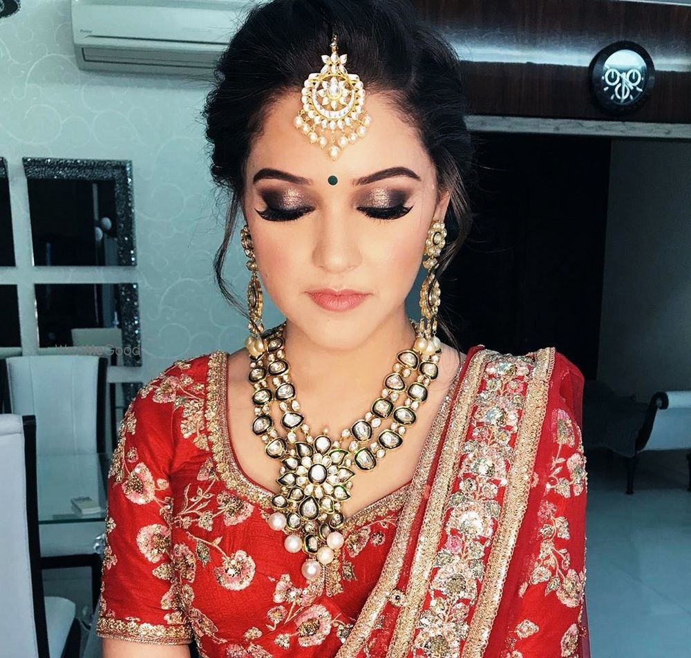 Photo By Kz Makeover Be Stunning by Kalpana - Bridal Makeup