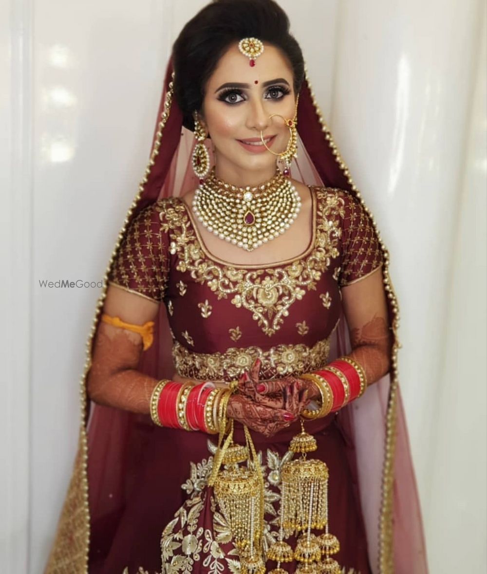 Photo By Kz Makeover Be Stunning by Kalpana - Bridal Makeup