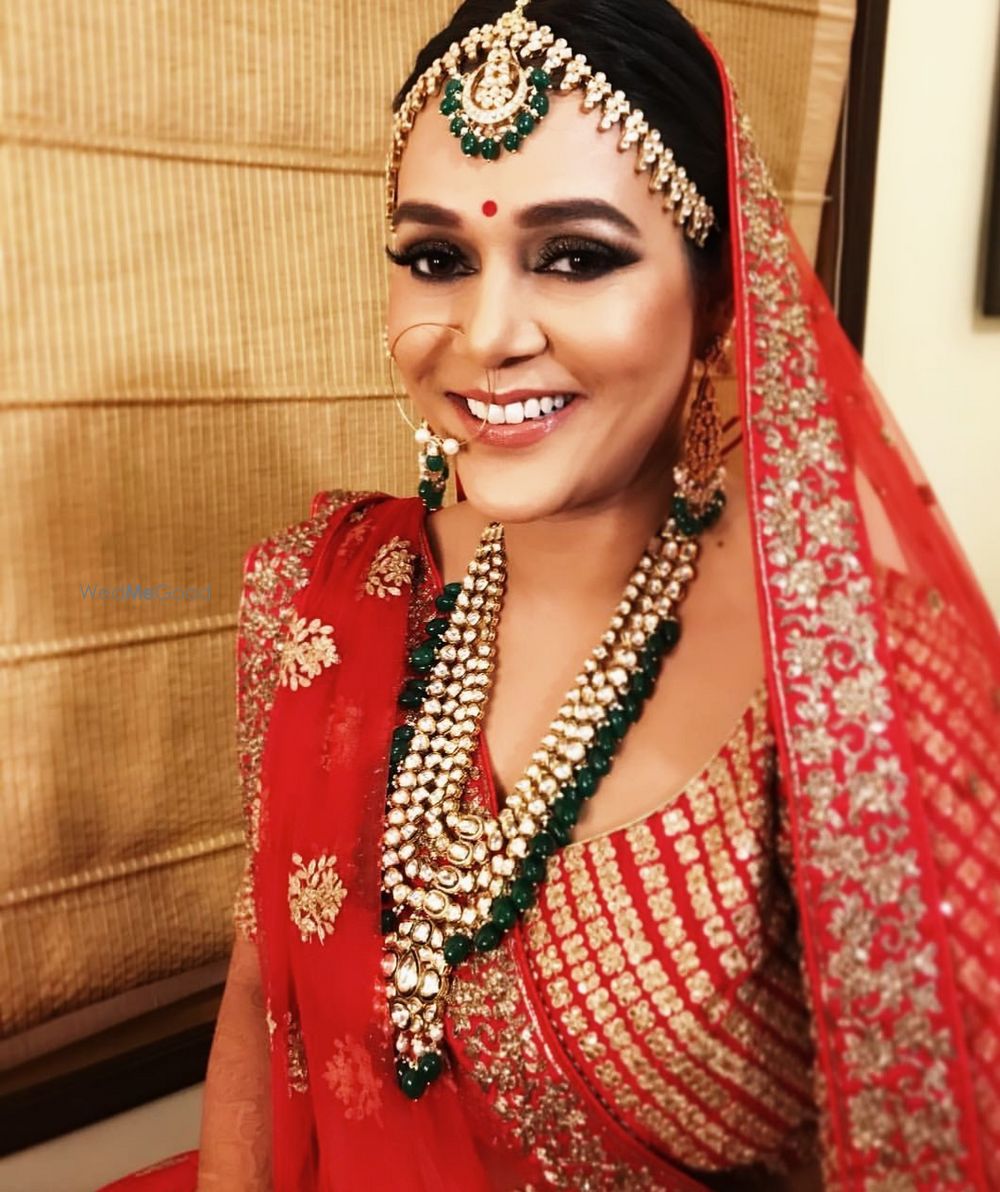 Photo By Kz Makeover Be Stunning by Kalpana - Bridal Makeup