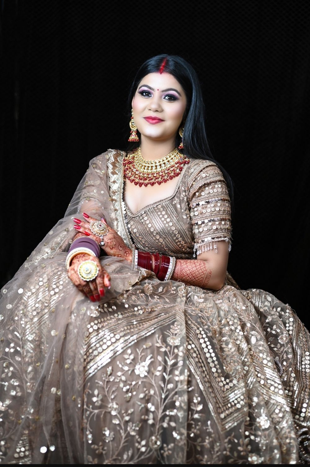 Photo By Makeup Artistry by Surbhi - Bridal Makeup