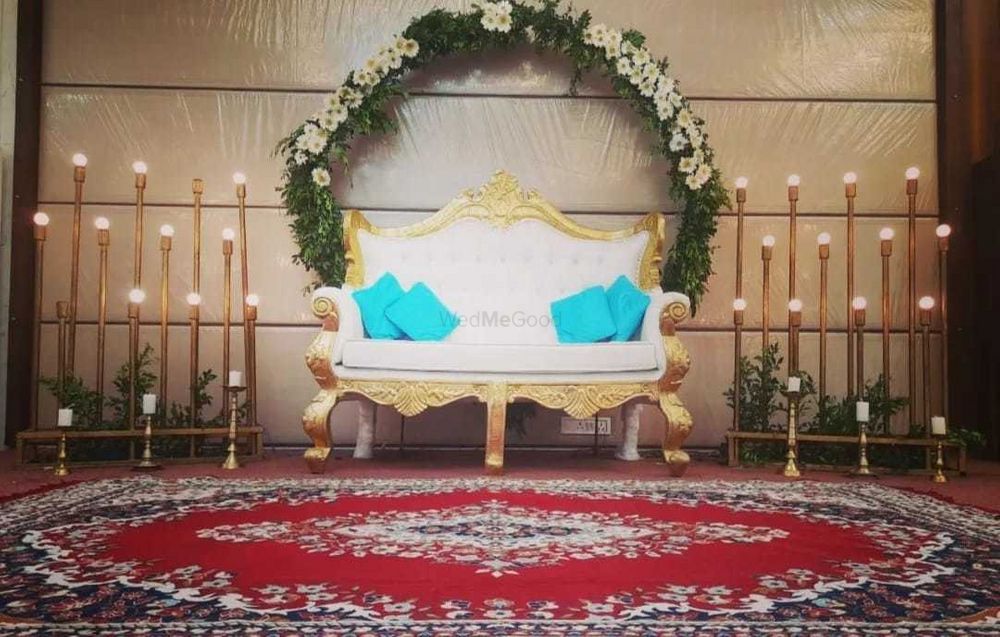 Shiddat Events- Decor