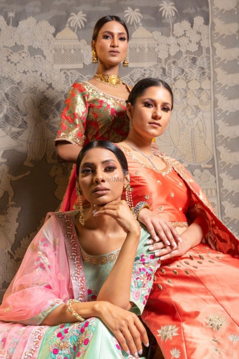 Photo By Nidhi Jain Couture - Bridal Wear
