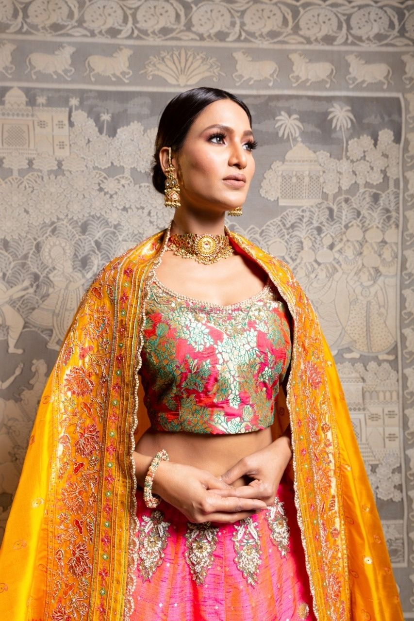 Photo By Nidhi Jain Couture - Bridal Wear