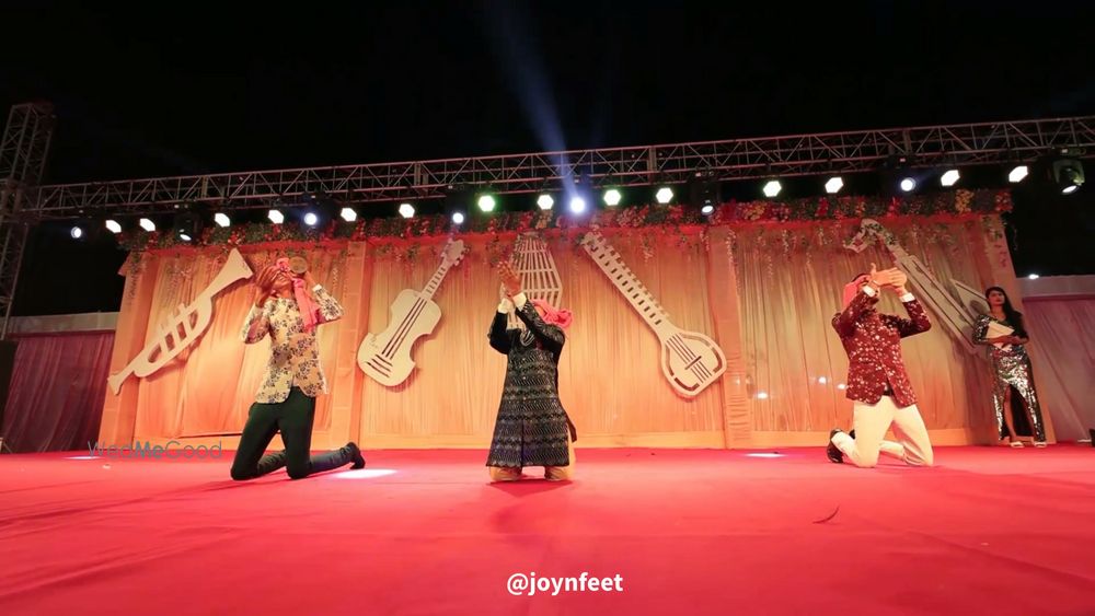 Photo By JOY'N'FEET - Sangeet Choreographer