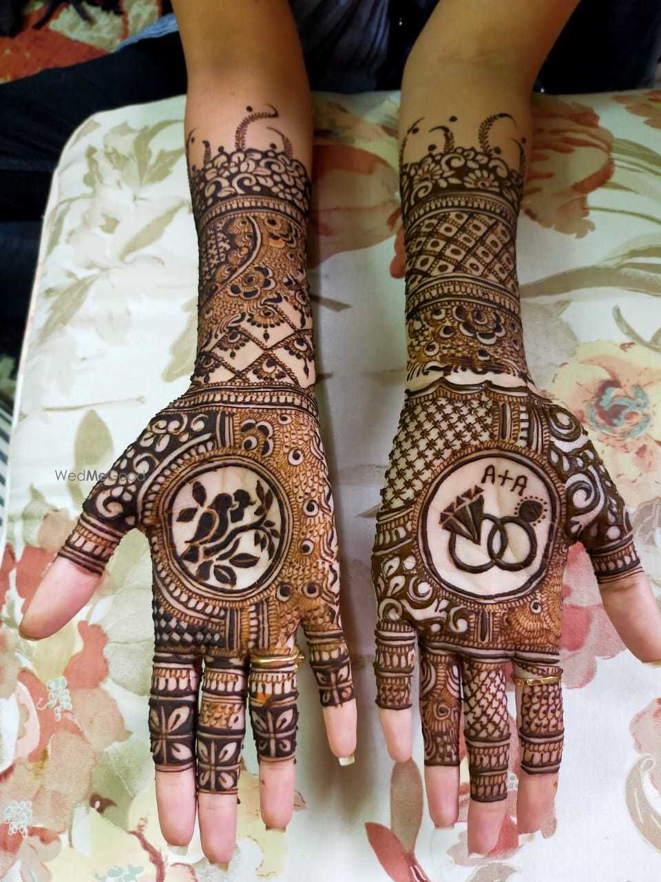 Photo By Tasneem Mehendi Designer - Mehendi Artist