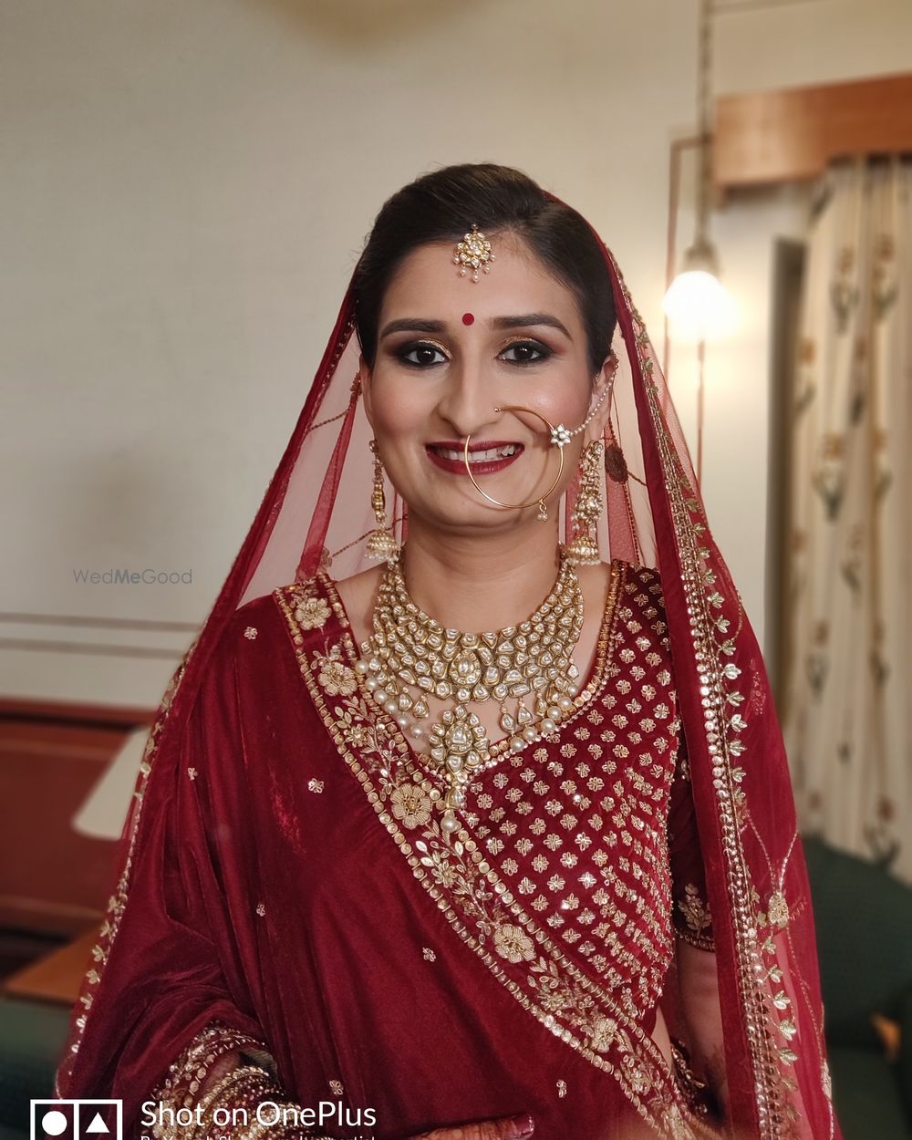 Photo By Yogesh Sharma Make Up Artist Bridal Makeup