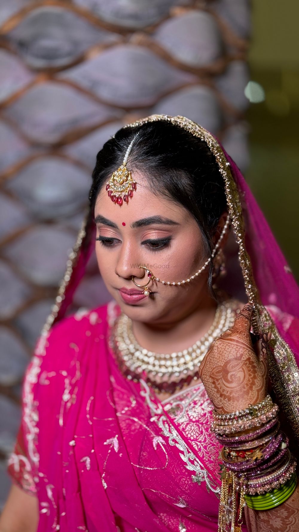 Photo By Yogesh Sharma Make Up Artist - Bridal Makeup