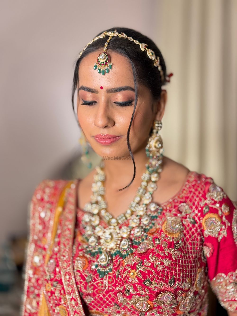 Photo By Yogesh Sharma Make Up Artist - Bridal Makeup