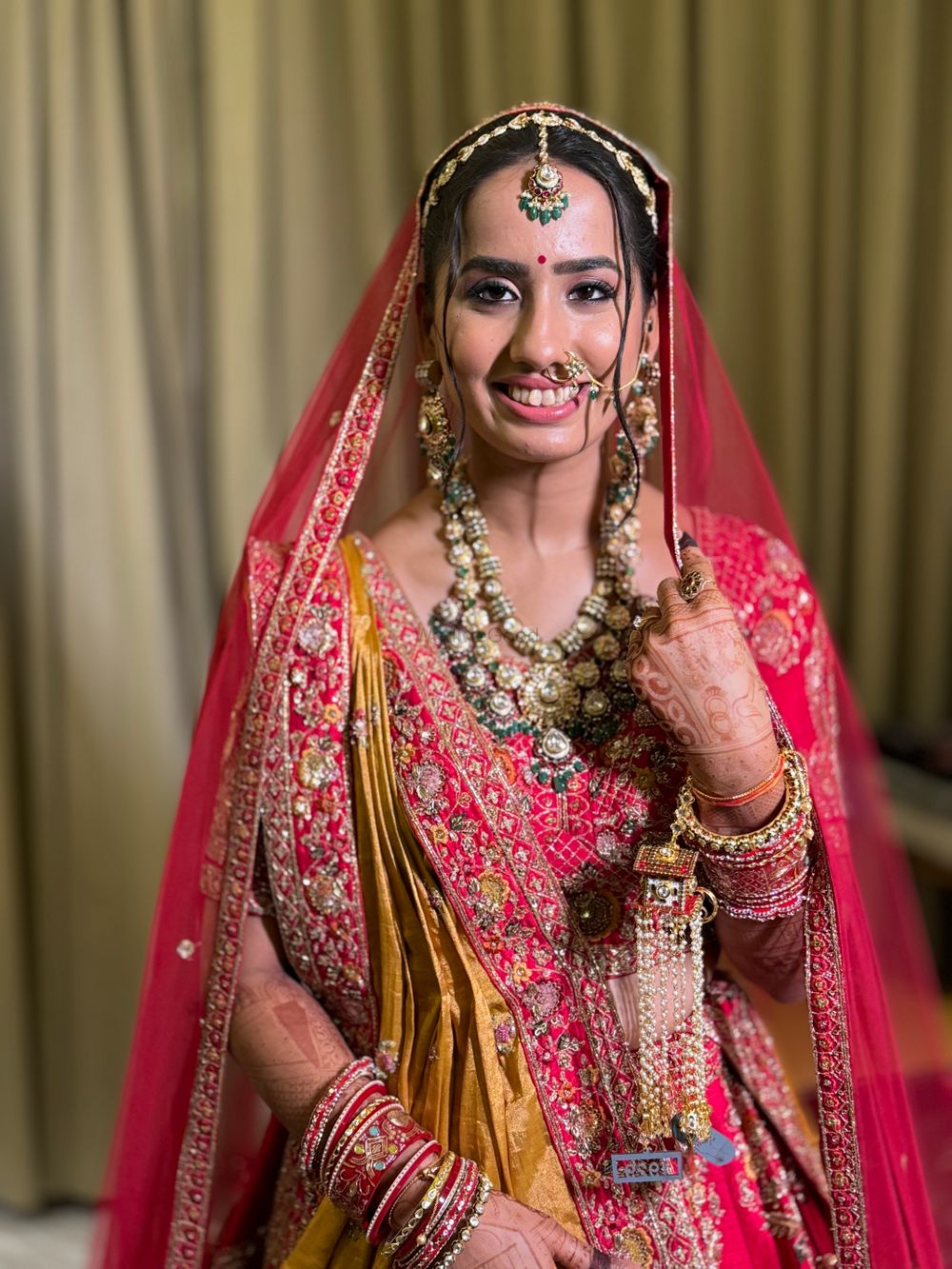 Photo By Yogesh Sharma Make Up Artist - Bridal Makeup