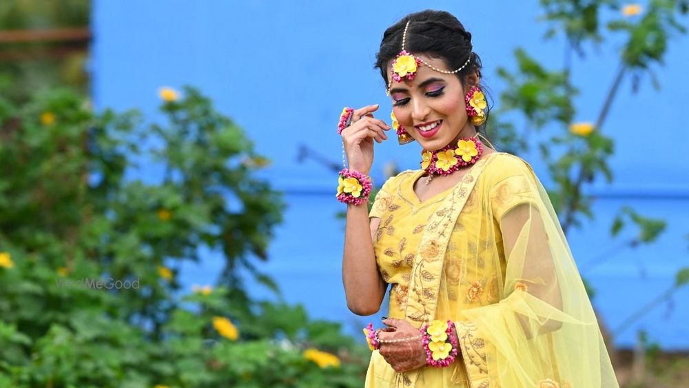 Navisha Makeover