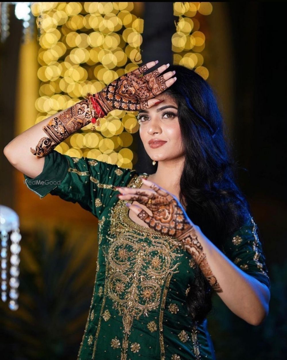 Photo By Anoop Mehandi Artist - Mehendi Artist