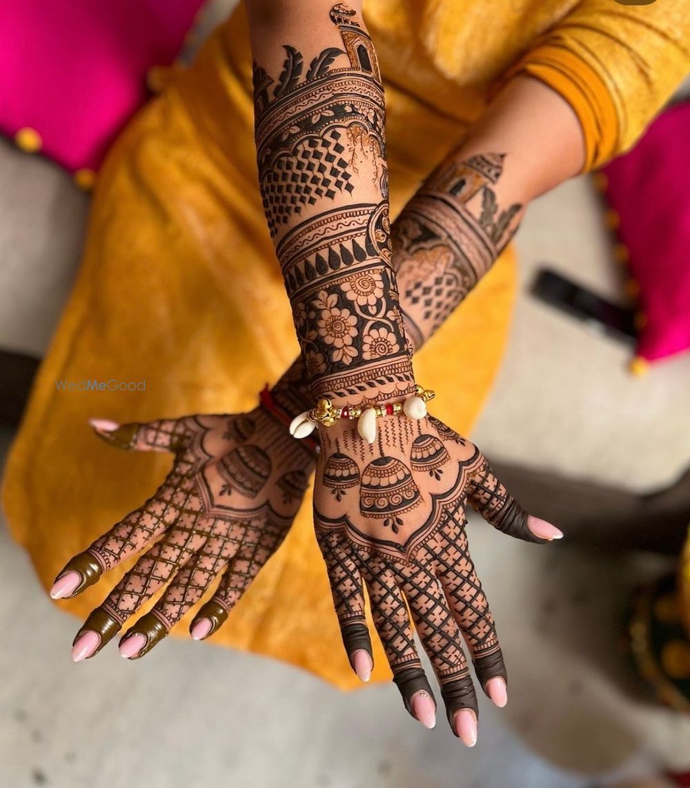 Photo By Anoop Mehandi Artist - Mehendi Artist