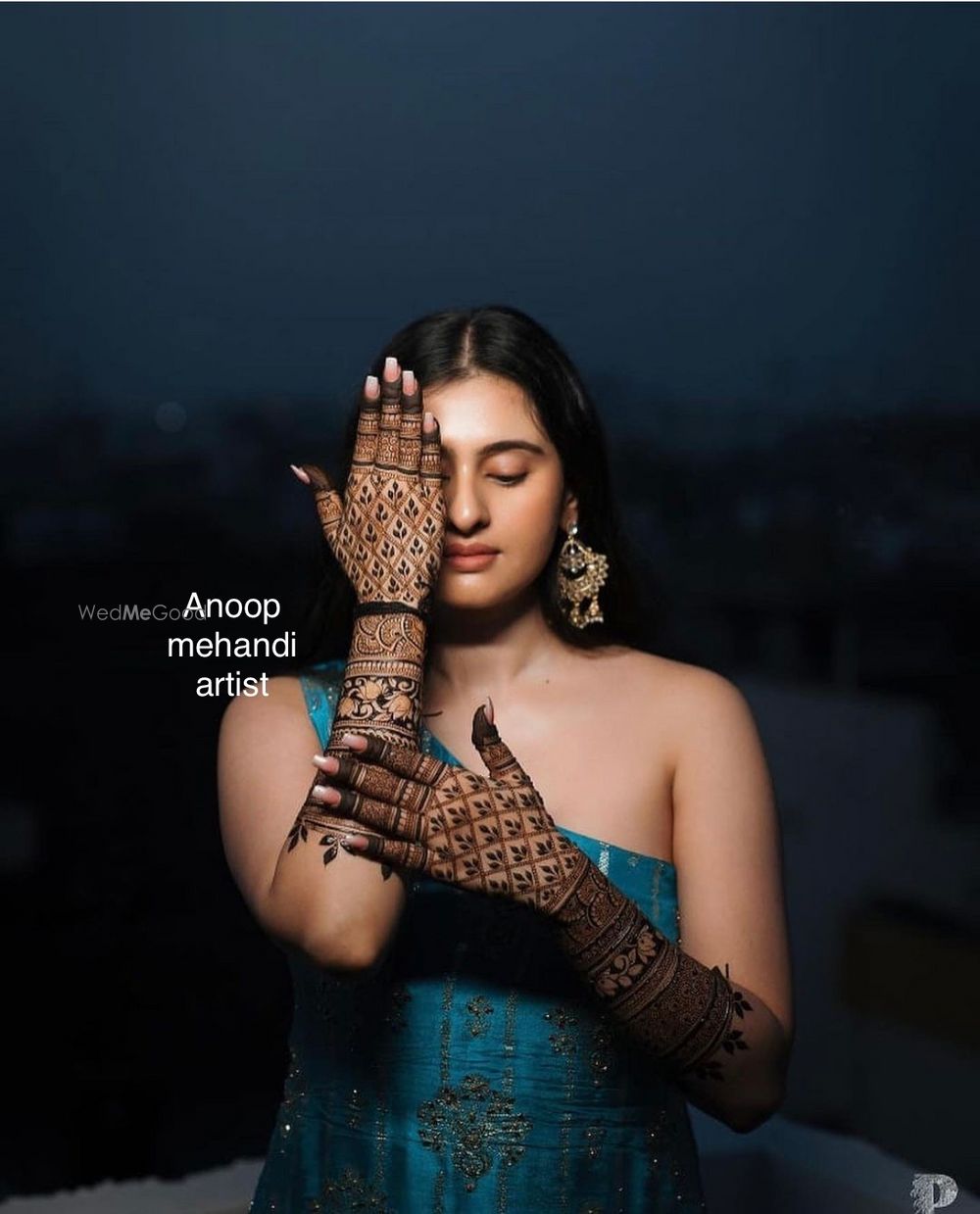 Photo By Anoop Mehandi Artist - Mehendi Artist