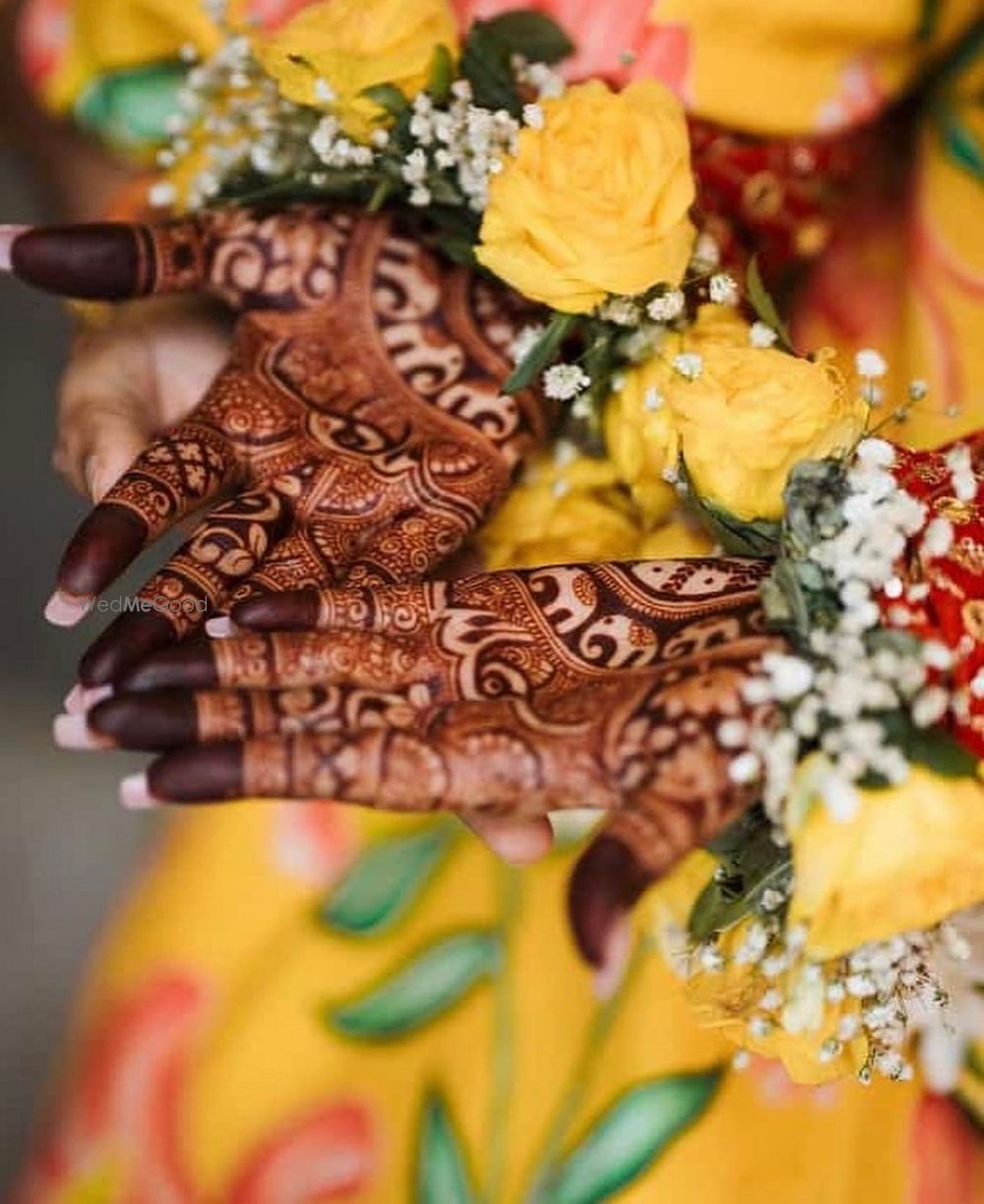 Photo By Anoop Mehandi Artist - Mehendi Artist