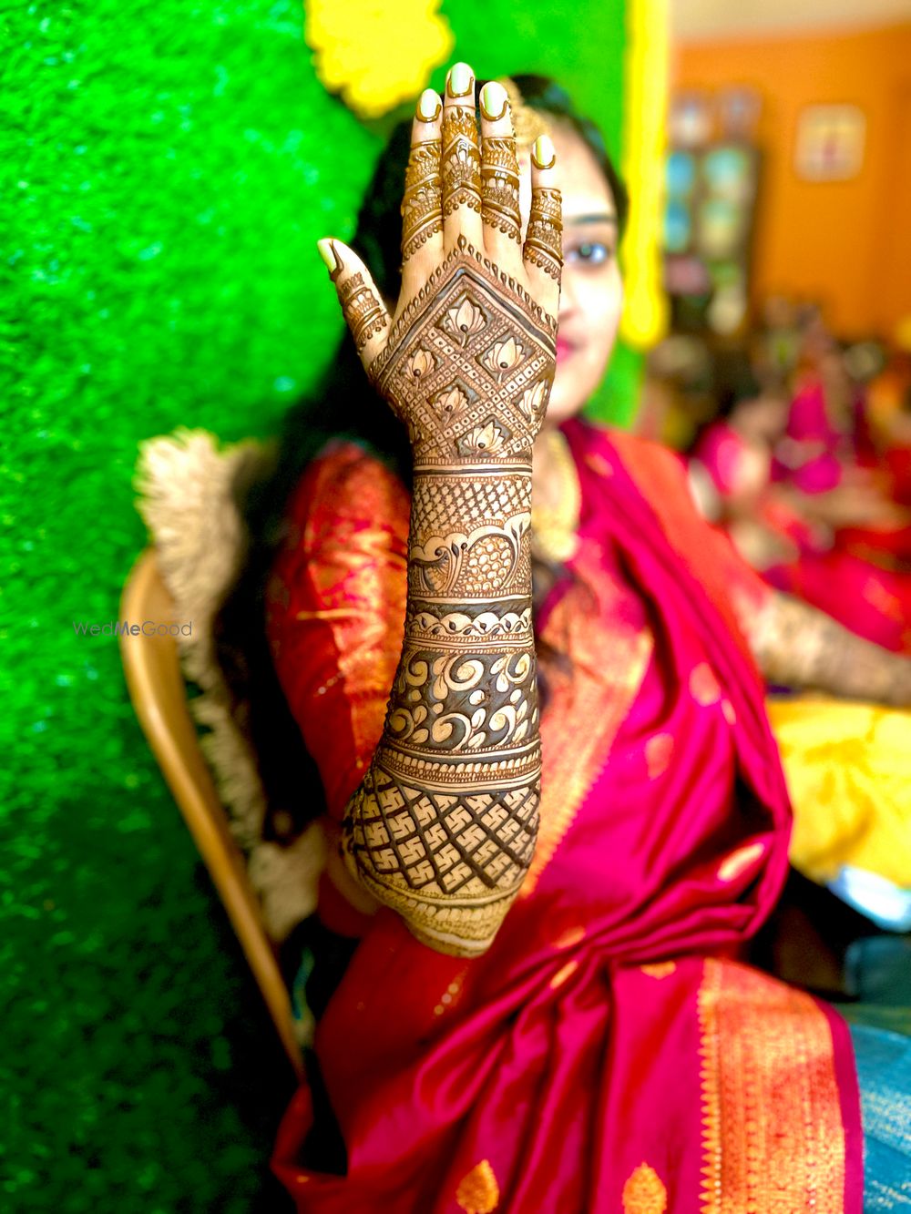 Photo By Anoop Mehandi Artist - Mehendi Artist