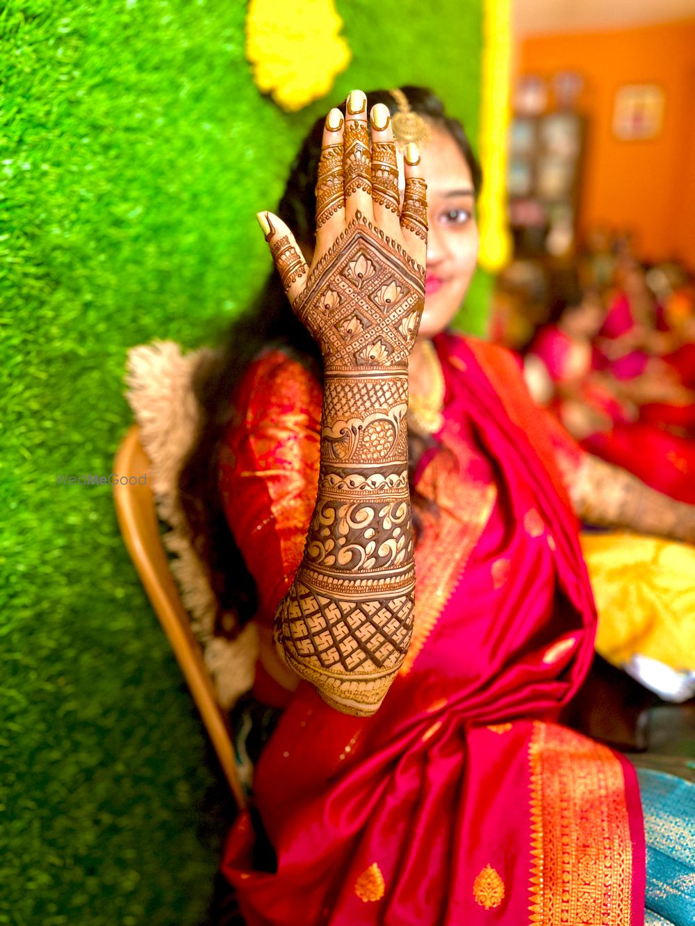 Photo By Anoop Mehandi Artist - Mehendi Artist