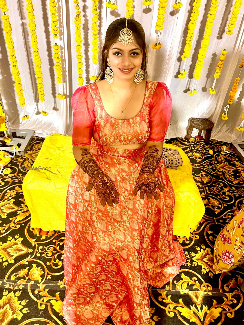 Photo By Anoop Mehandi Artist - Mehendi Artist