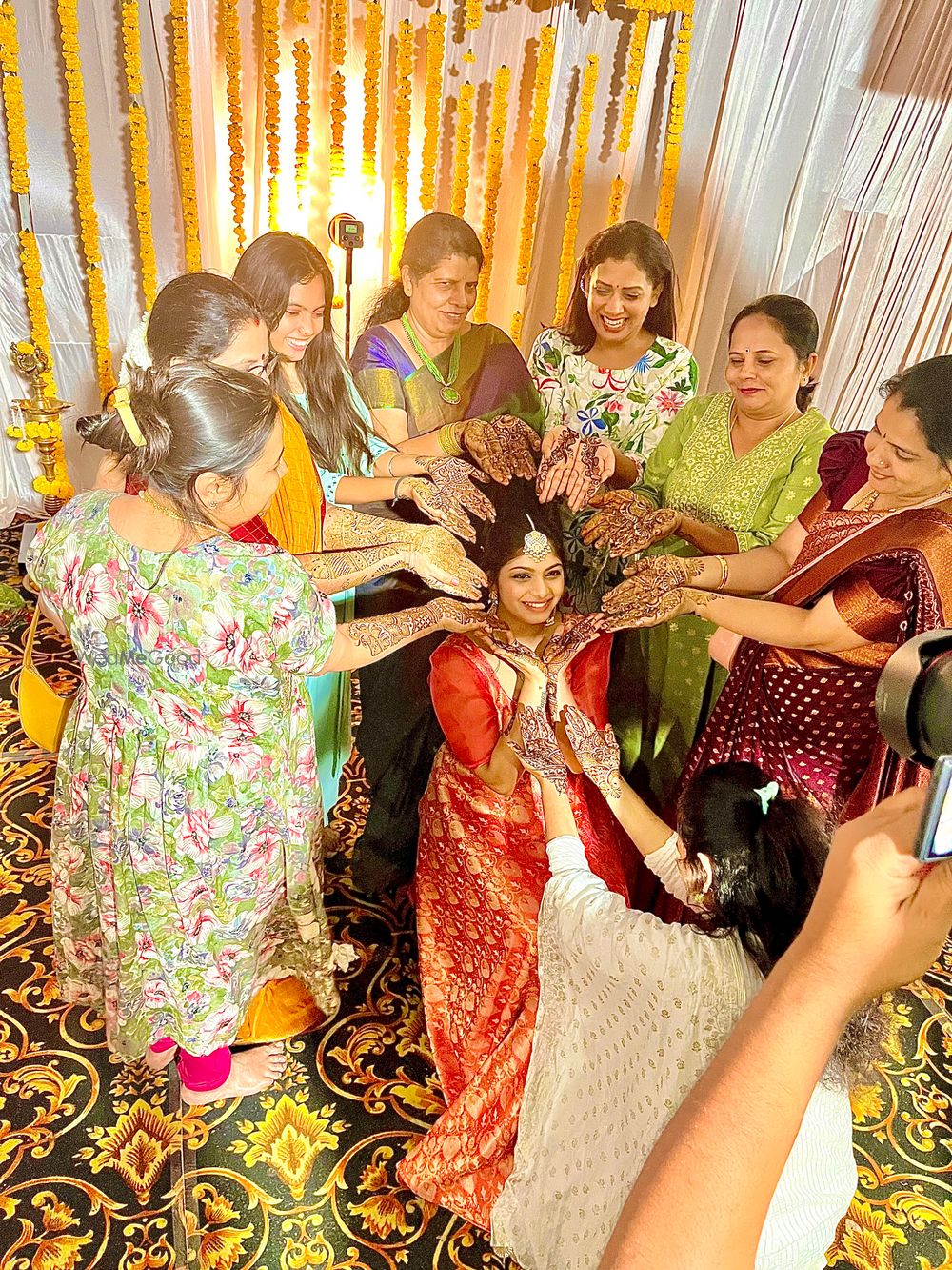 Photo By Anoop Mehandi Artist - Mehendi Artist