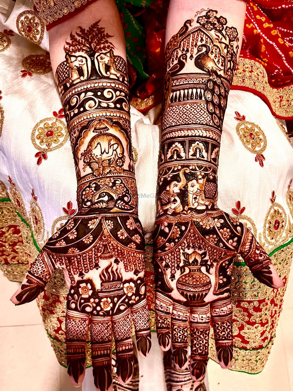 Photo By Anoop Mehandi Artist - Mehendi Artist