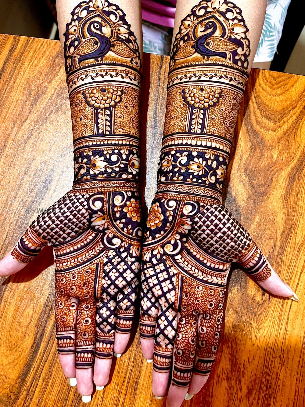 Photo By Anoop Mehandi Artist - Mehendi Artist