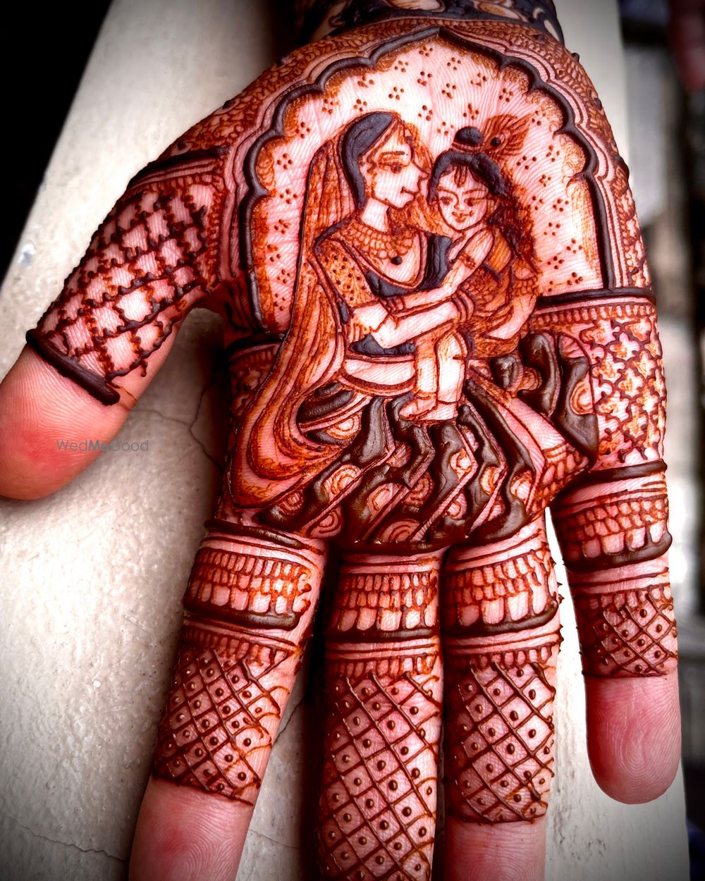 Photo By Anoop Mehandi Artist - Mehendi Artist