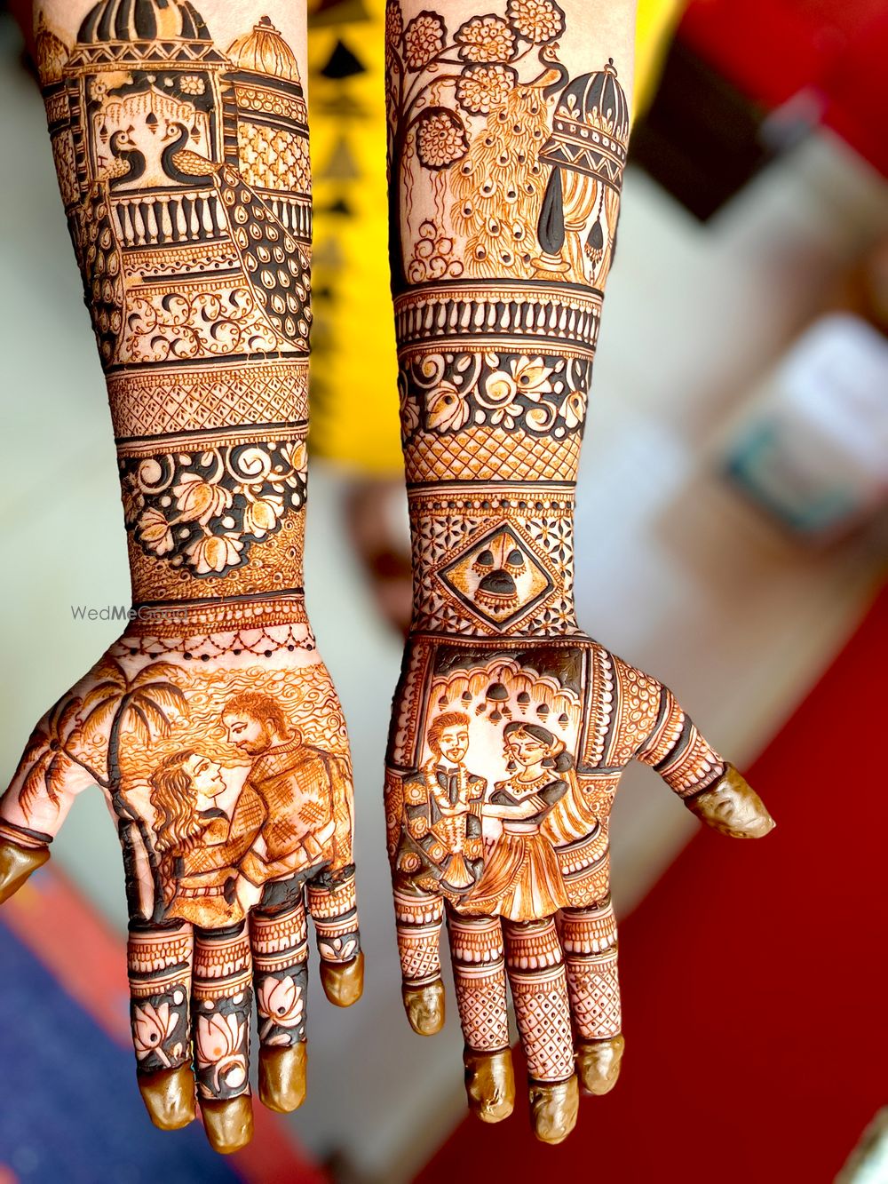 Photo By Anoop Mehandi Artist - Mehendi Artist