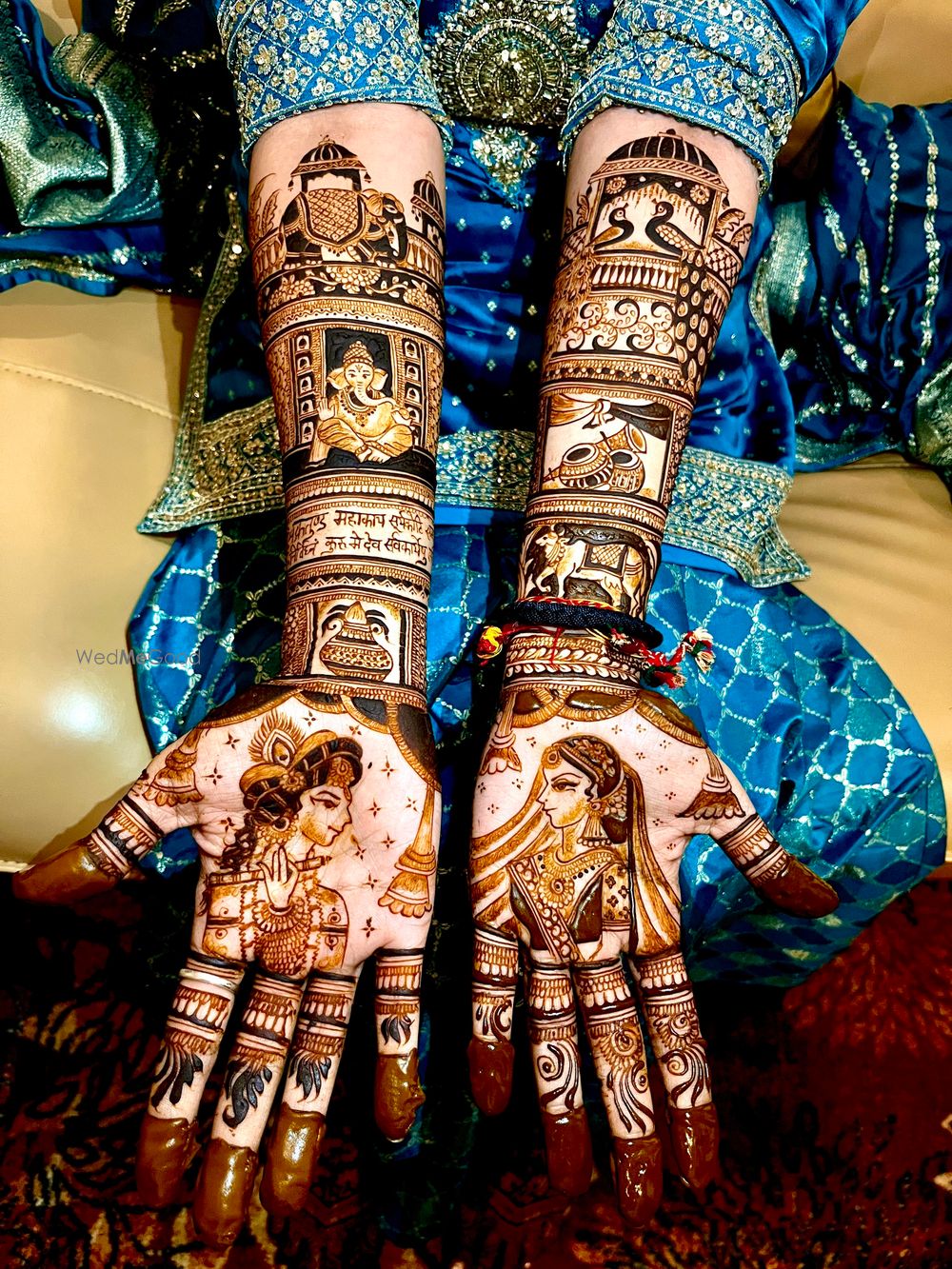Photo By Anoop Mehandi Artist - Mehendi Artist