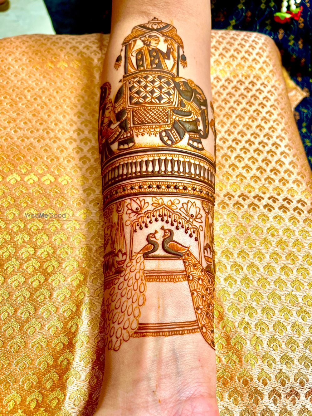 Photo By Anoop Mehandi Artist - Mehendi Artist