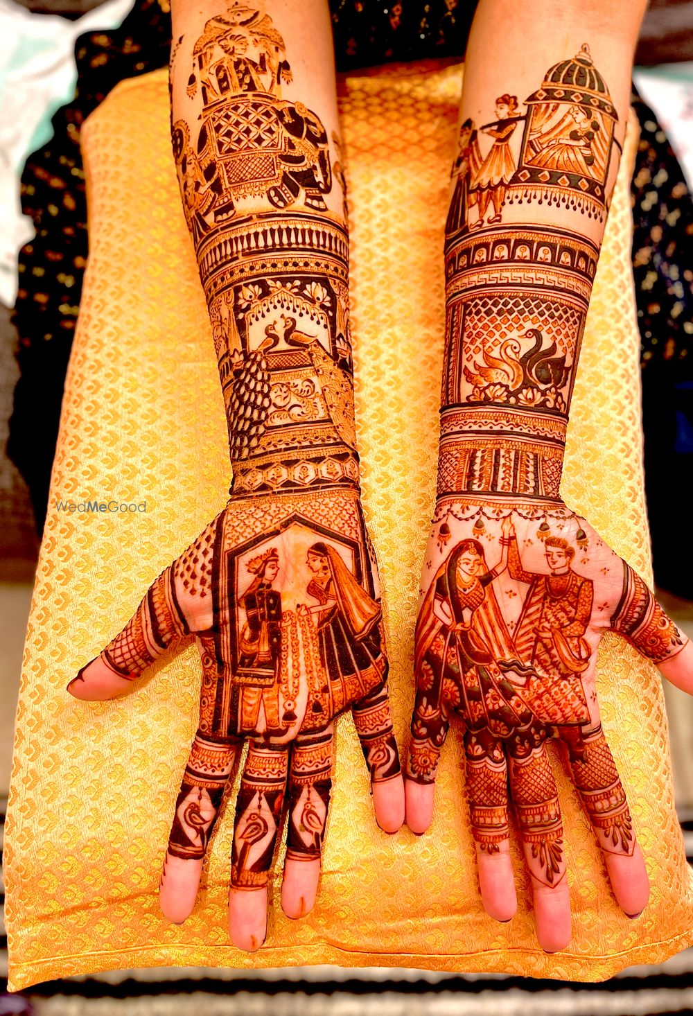 Photo By Anoop Mehandi Artist - Mehendi Artist