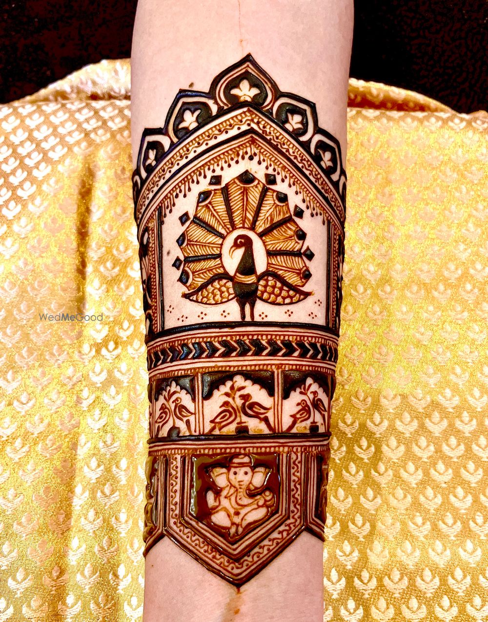 Photo By Anoop Mehandi Artist - Mehendi Artist