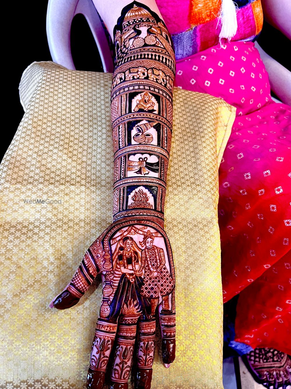 Photo By Anoop Mehandi Artist - Mehendi Artist
