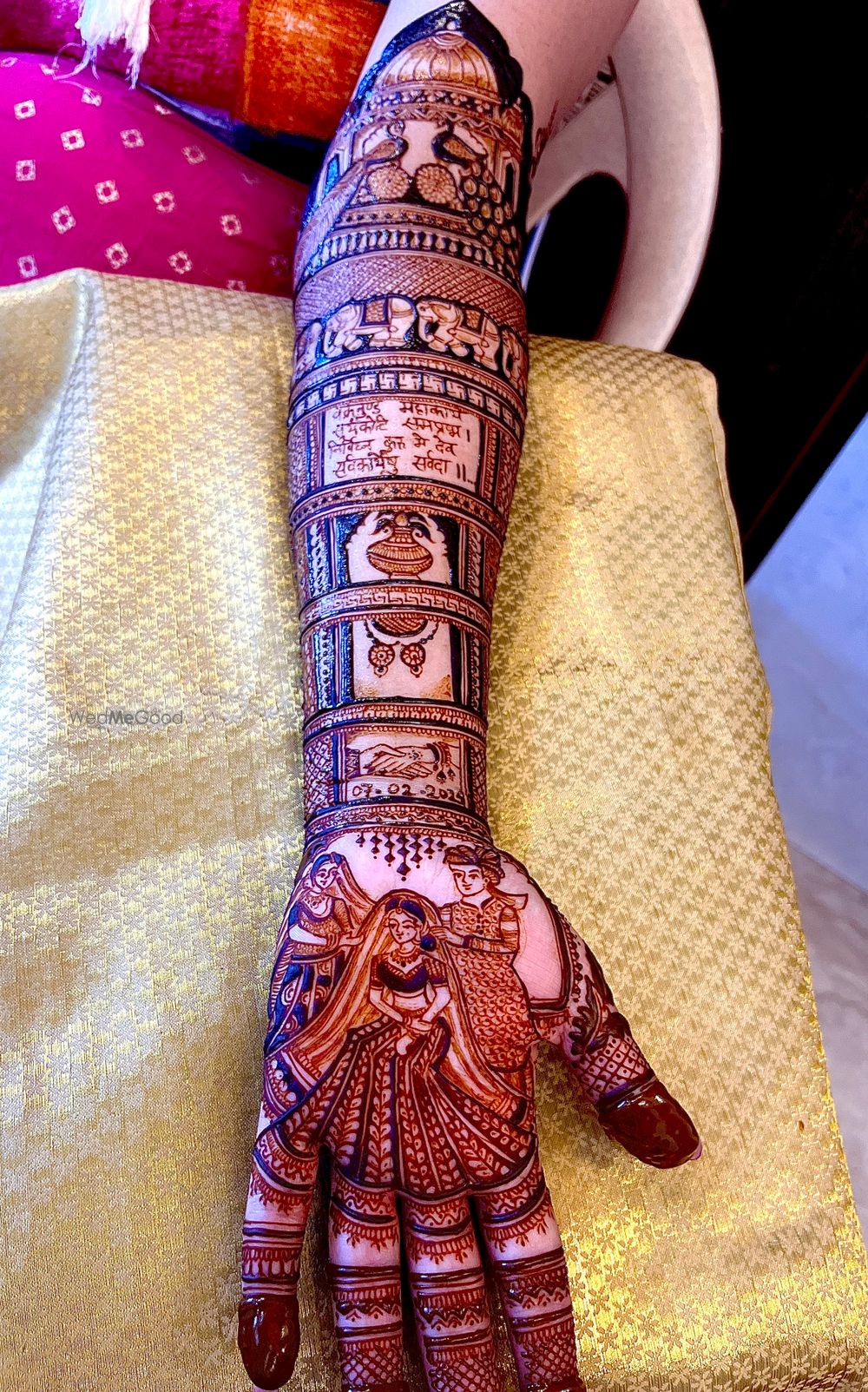 Photo By Anoop Mehandi Artist - Mehendi Artist