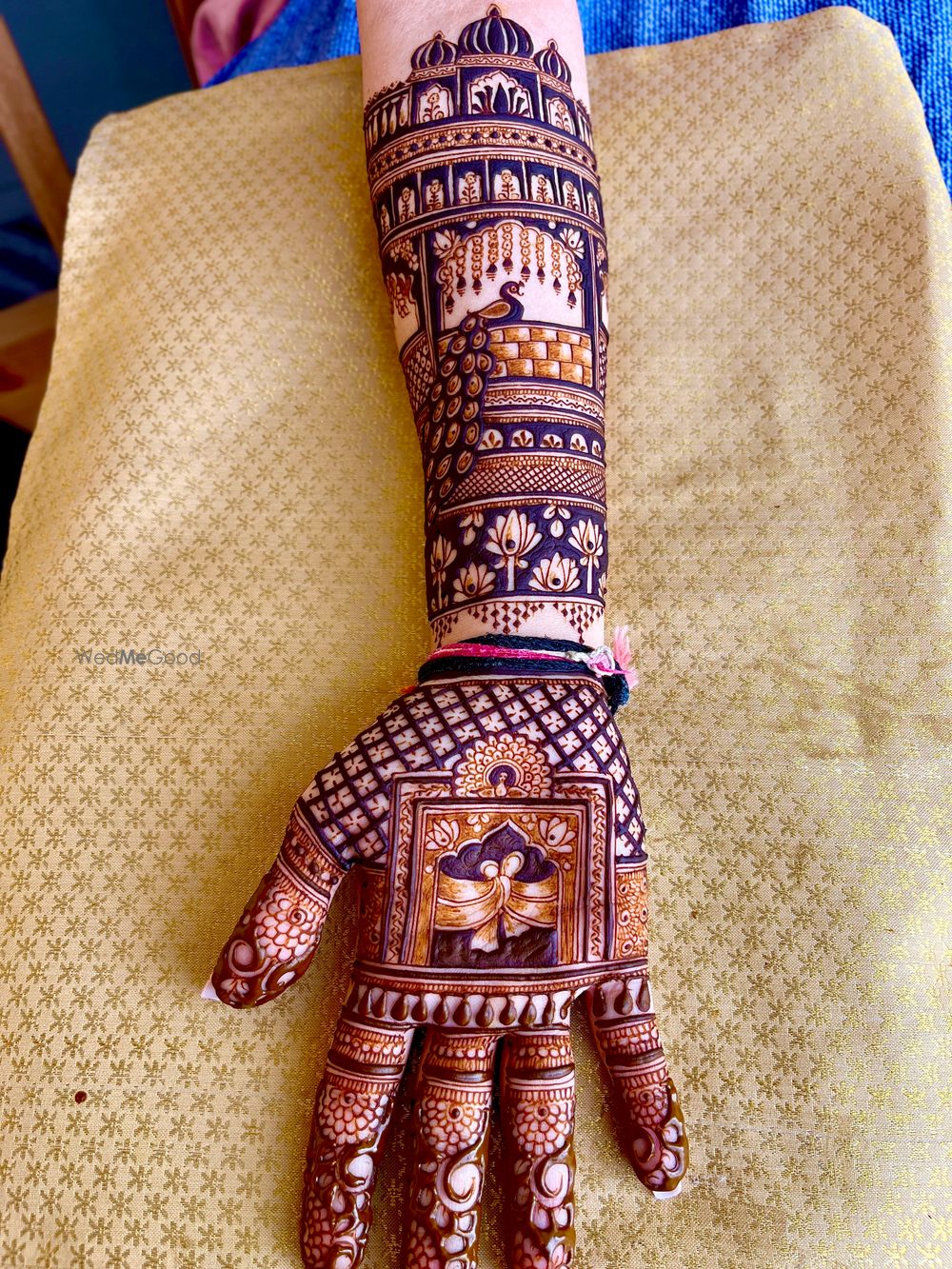 Photo By Anoop Mehandi Artist - Mehendi Artist