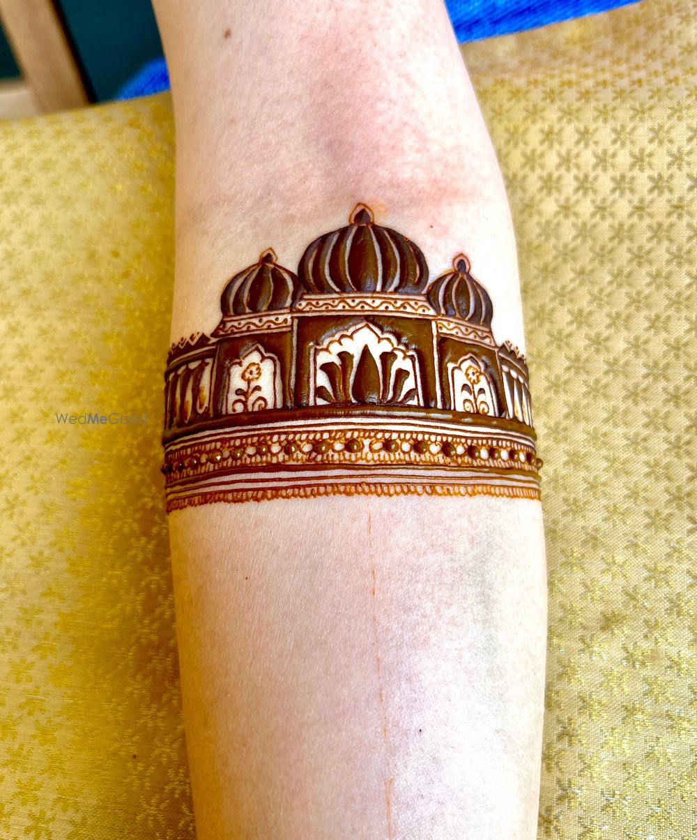Photo By Anoop Mehandi Artist - Mehendi Artist