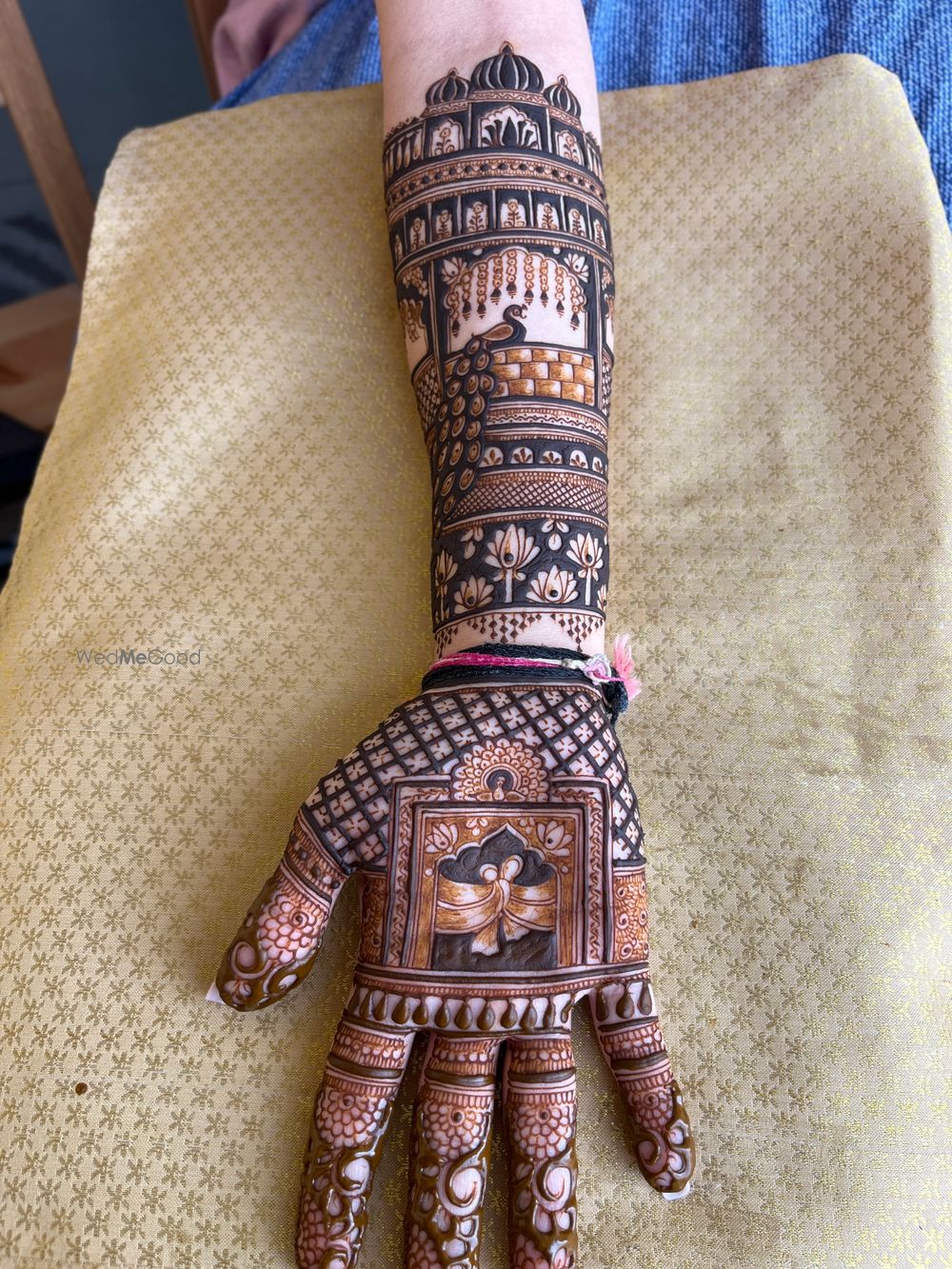 Photo By Anoop Mehandi Artist - Mehendi Artist